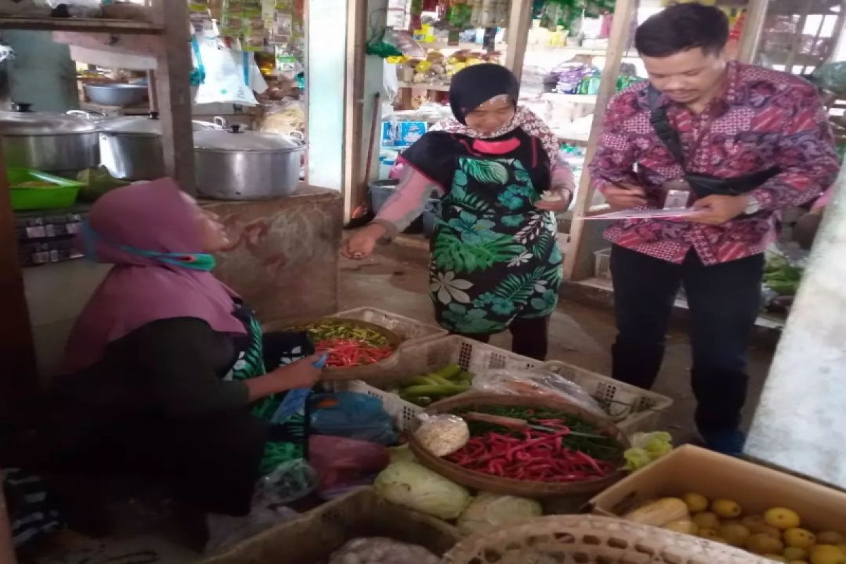 Kulon Progo gelar pasar murah di 12 kecamatan menahan inflasi