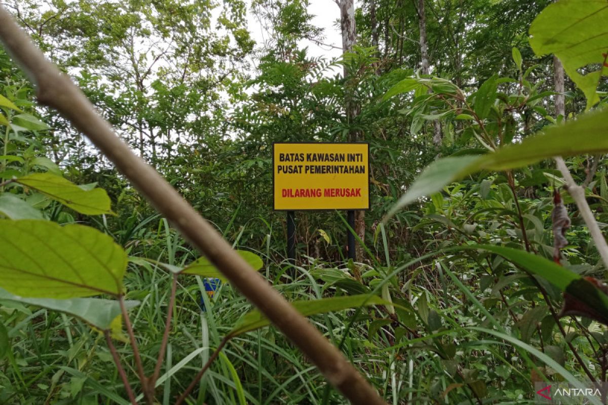 Otorita IKN Nusantara diminta memberi kompensasi lahan warga masuk IKN