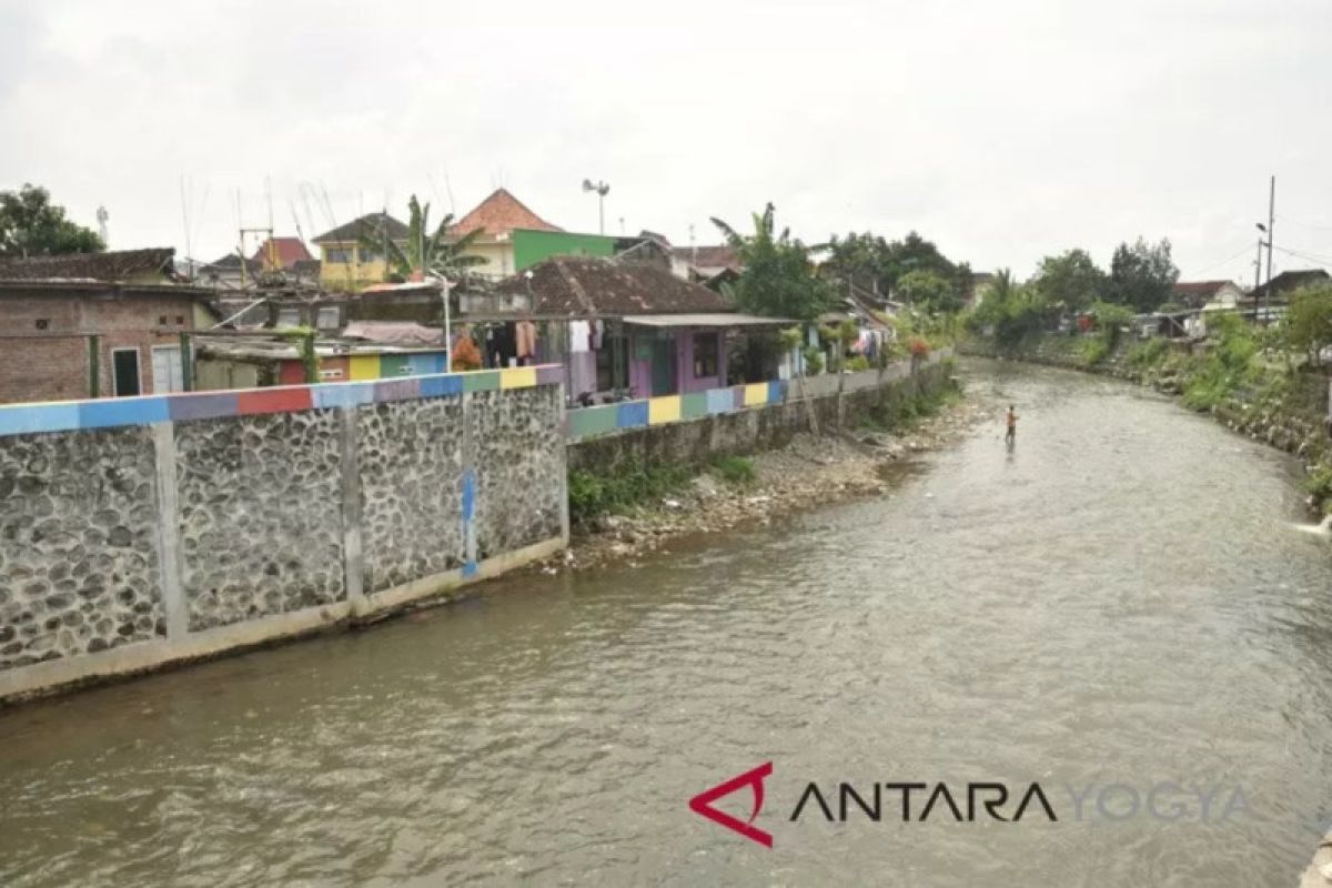 BPBD tingkatkan pemantauan debit air sungai di Yogyakarta dan Sleman