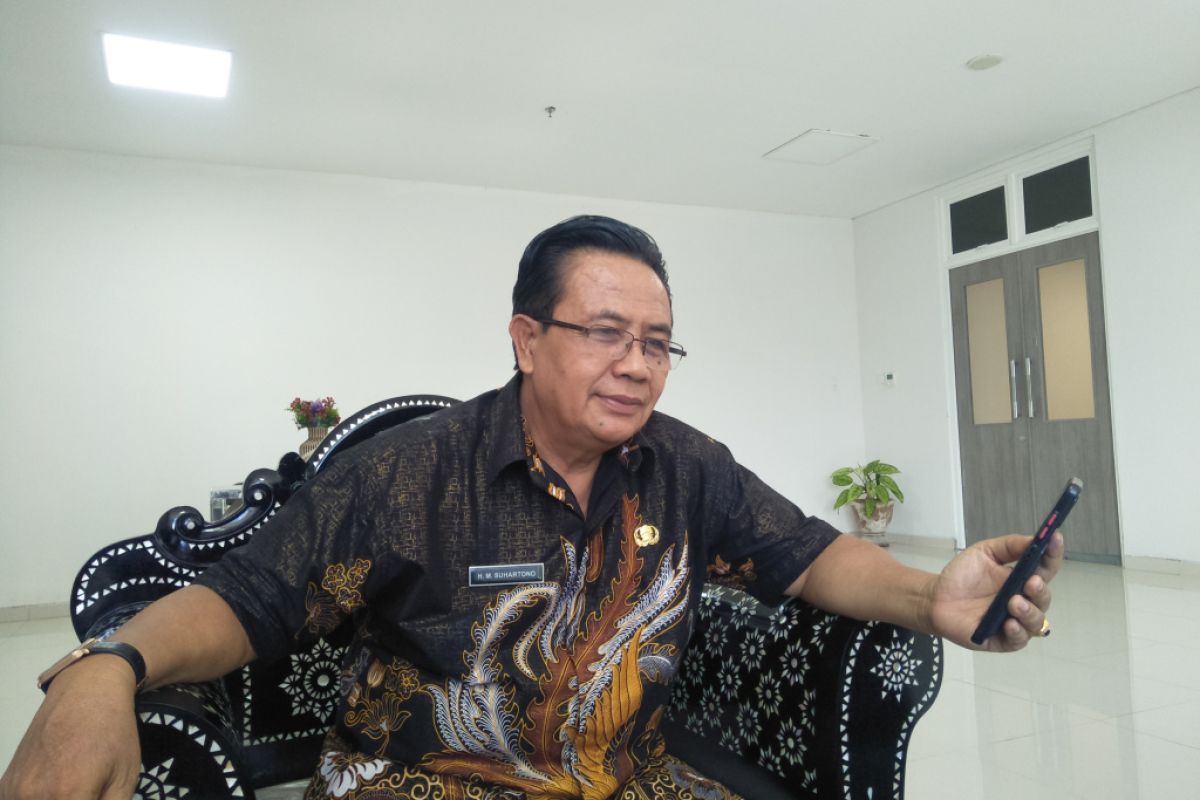 Harga kebutuhan pokok di Lombok Tengah stabil