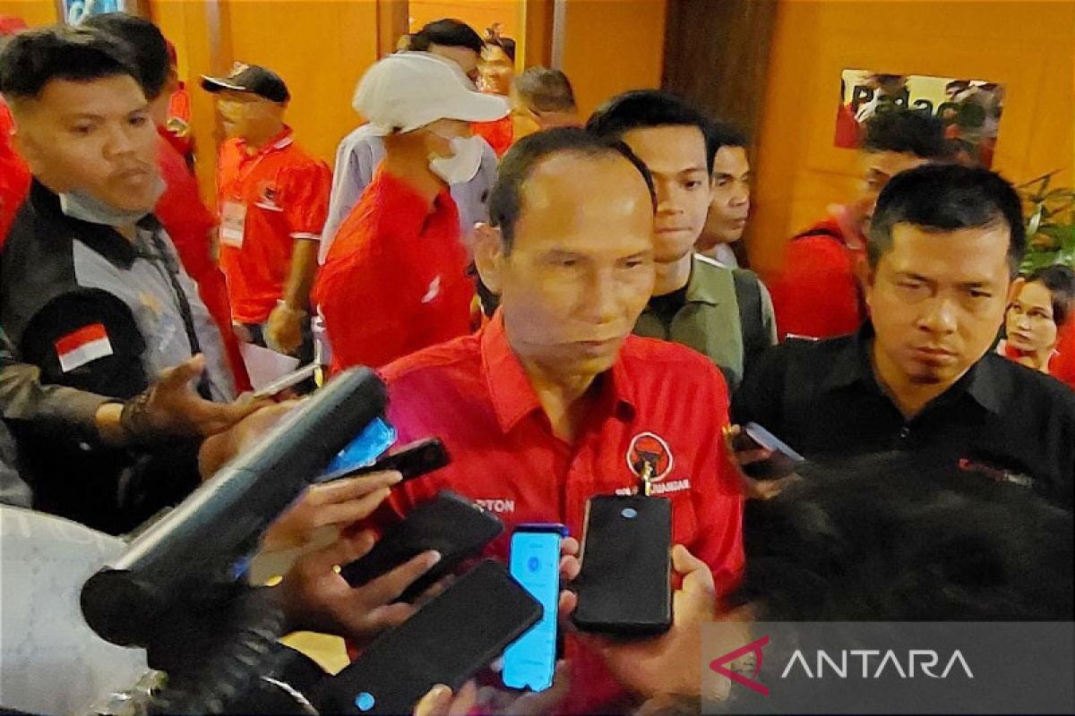Ketua PDIP Kalteng tegaskan tidak ragu pecat kader tidak loyal