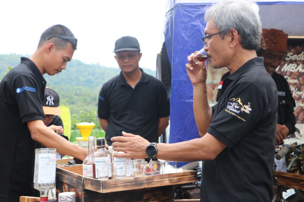 18 kedai kopi millenial di Kulon Progo kembangkan kopi menoreh