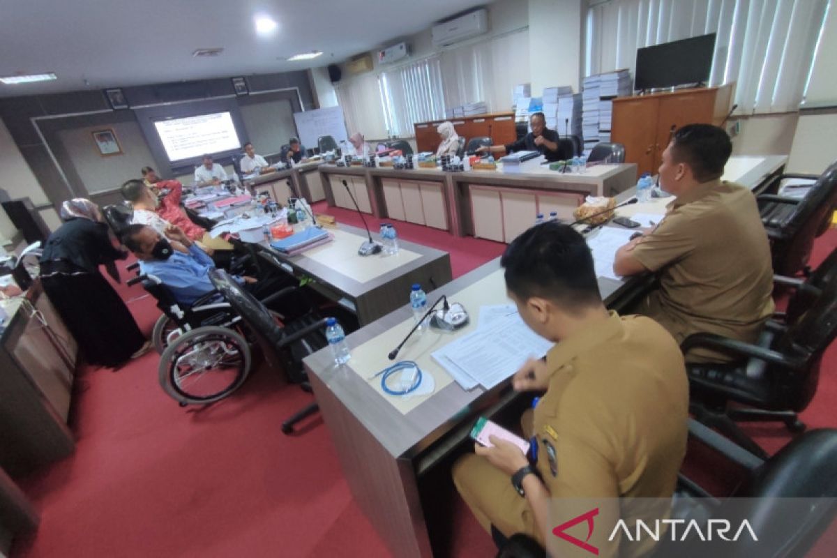 Pemprov Sulsel mengajukan Rp200 juta persiapan Pilkada Serentak 2024