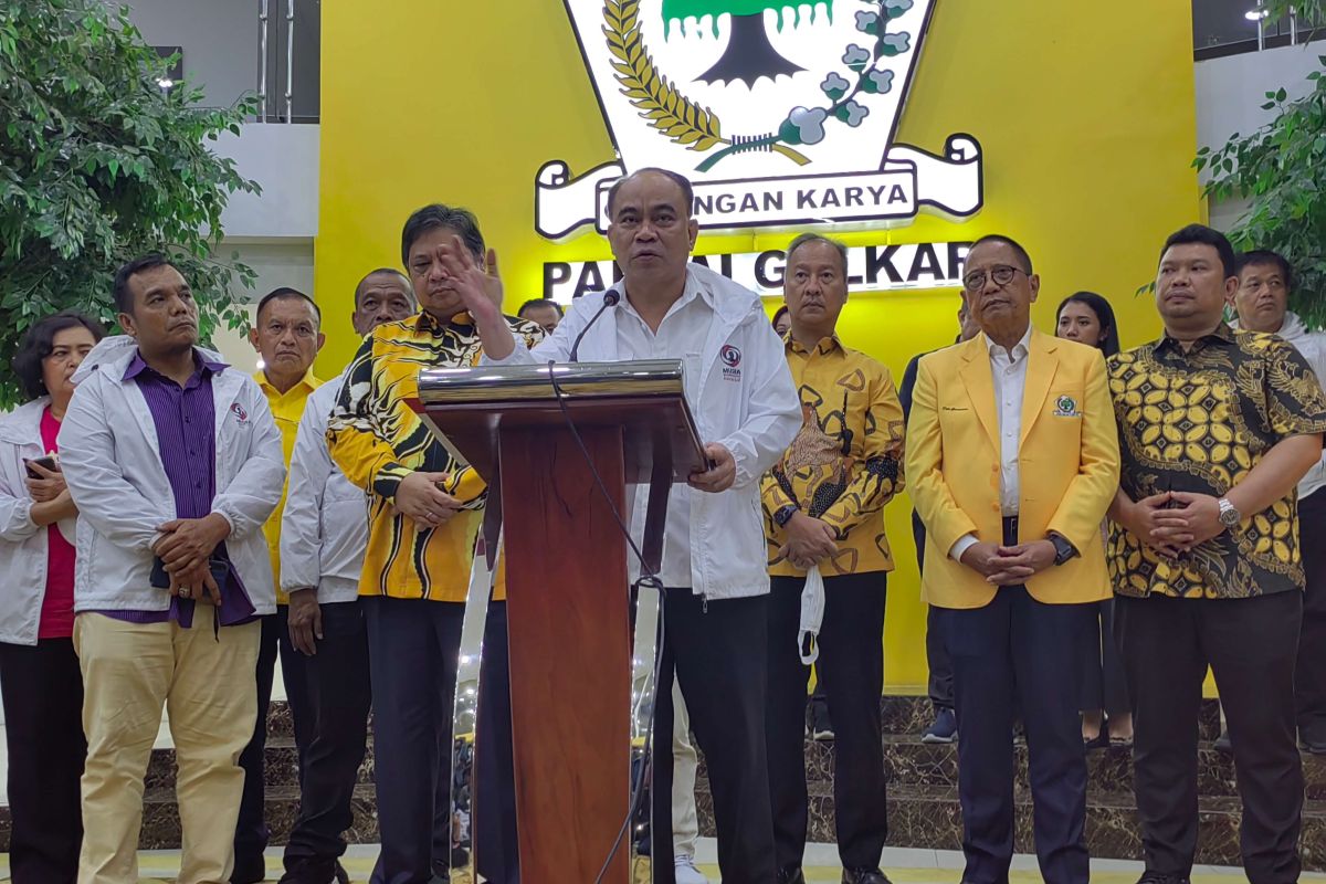 Ketua Projo akan komunikasi dengan sejumlah parpol