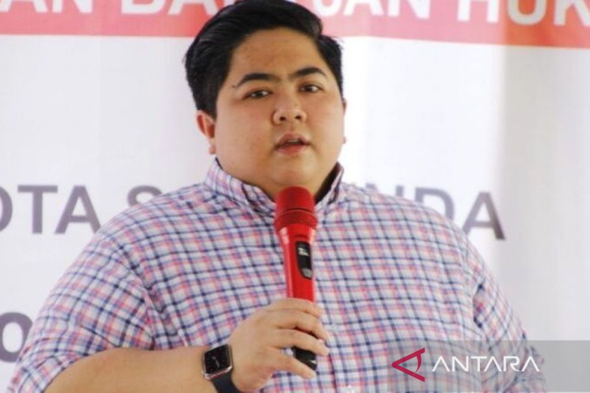 Ananda Moeis:Ranperda Pelayanan Kepemudaan persiapkan generasi emas 2045