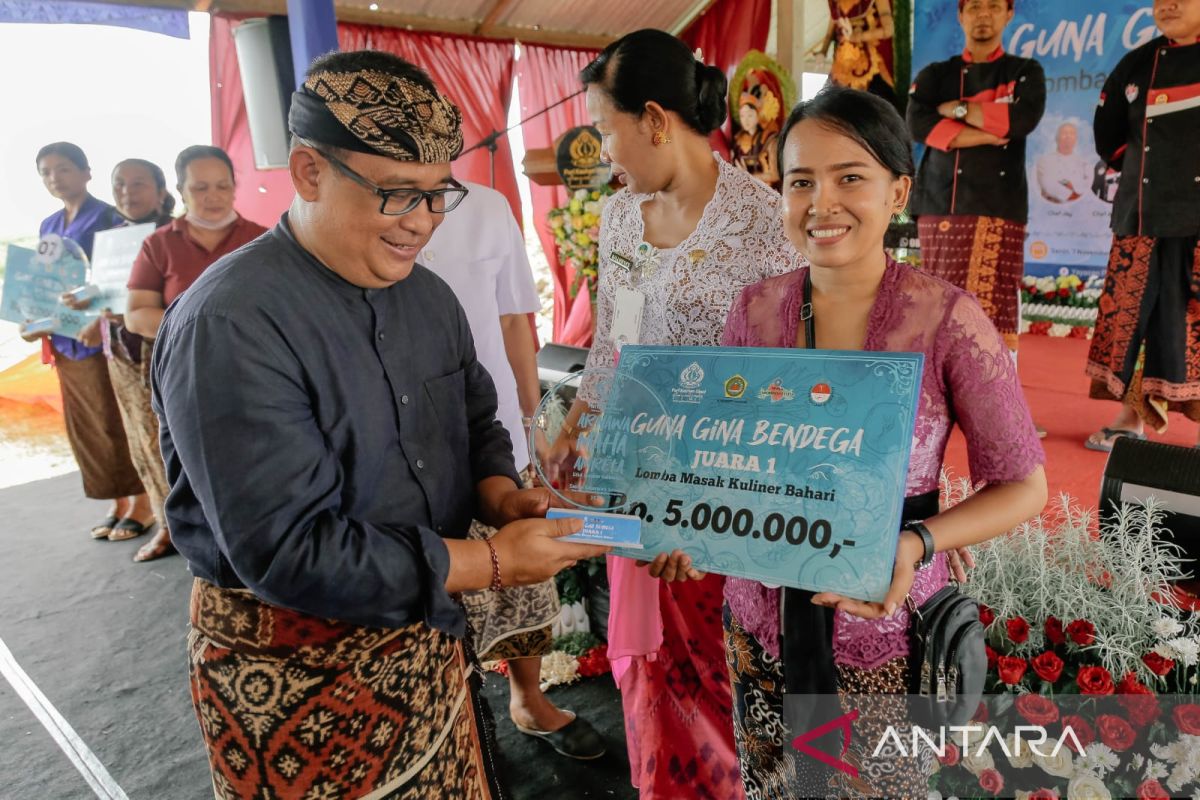 Yayasan Puri Kauhan Ubud gelar lomba masak kuliner bahari