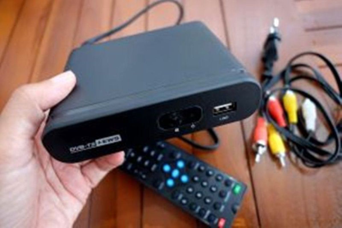 Kemenkominfo sediakan situs cek bantuan "set top box"