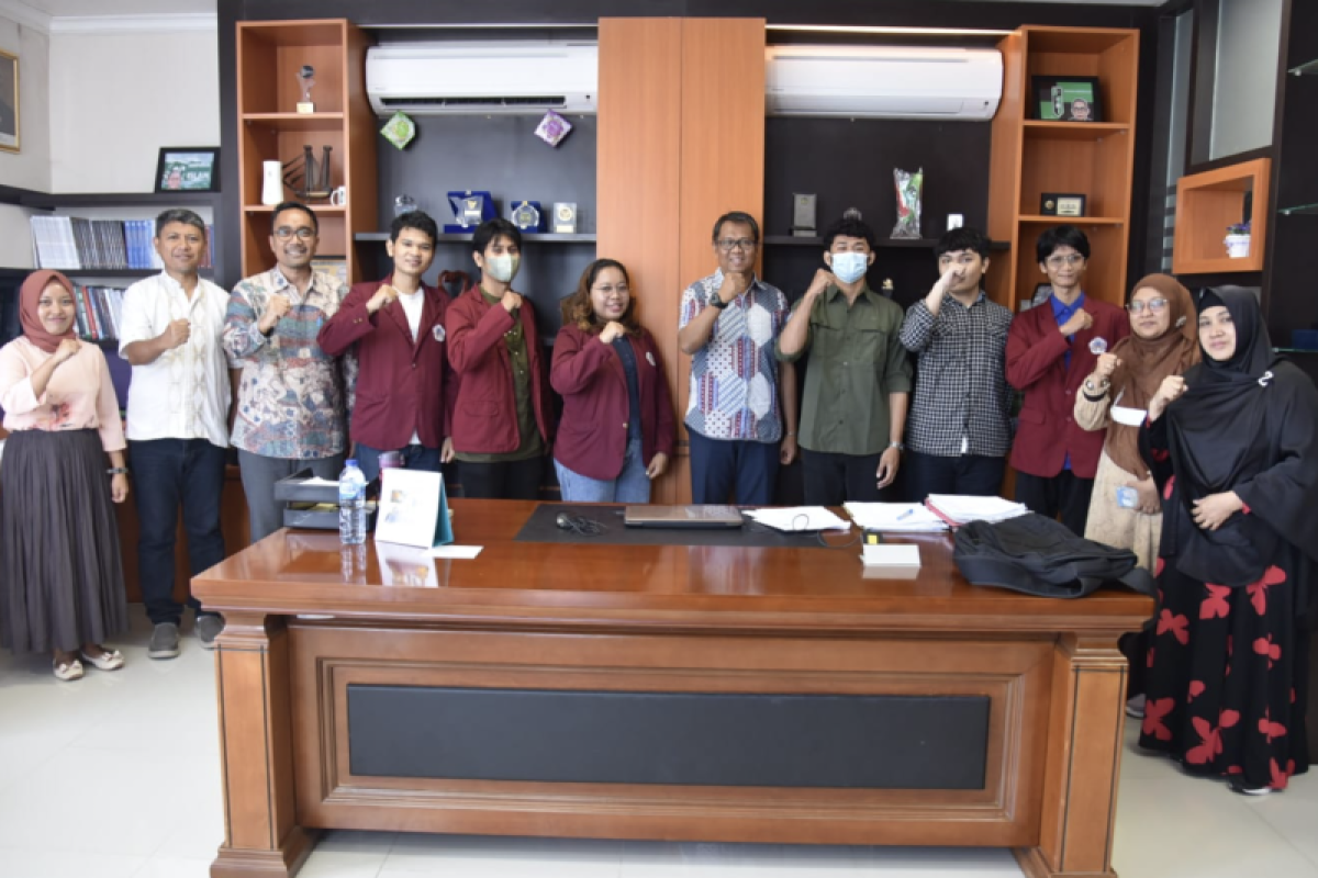 Mahasiswa Universitas Negeri Gorontalo ikuti program "Sakura Science"
