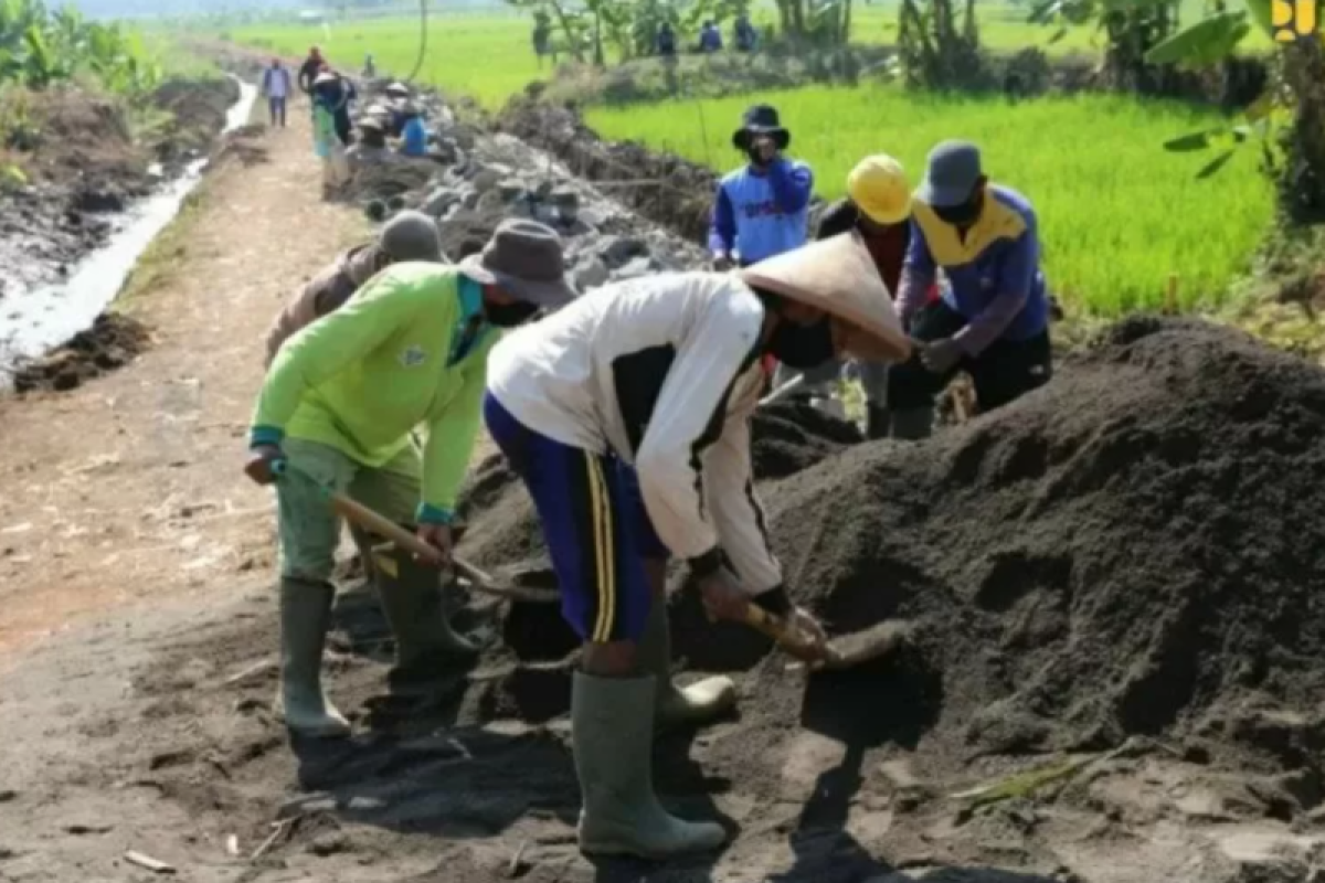 Kemenkeu sebut proyek Padat Karya di NTT serap 16.902 tenaga kerja