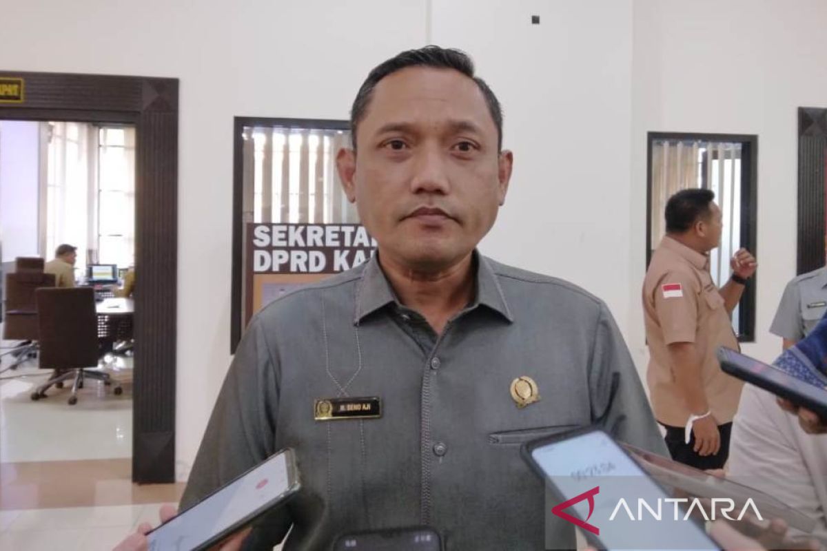 Wakil Ketua DPRD Kaltim dengarkan aspirasi warga Simpang Pasir