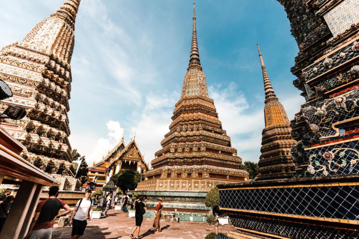 Para turis perlu mewaspadai modus penipuan saat liburan di Thailand