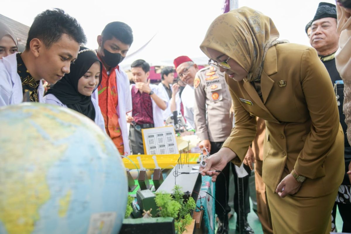 Bupati Purwakarta: Profil pelajar Pancasila jadi bagian Kurikulum Merdeka