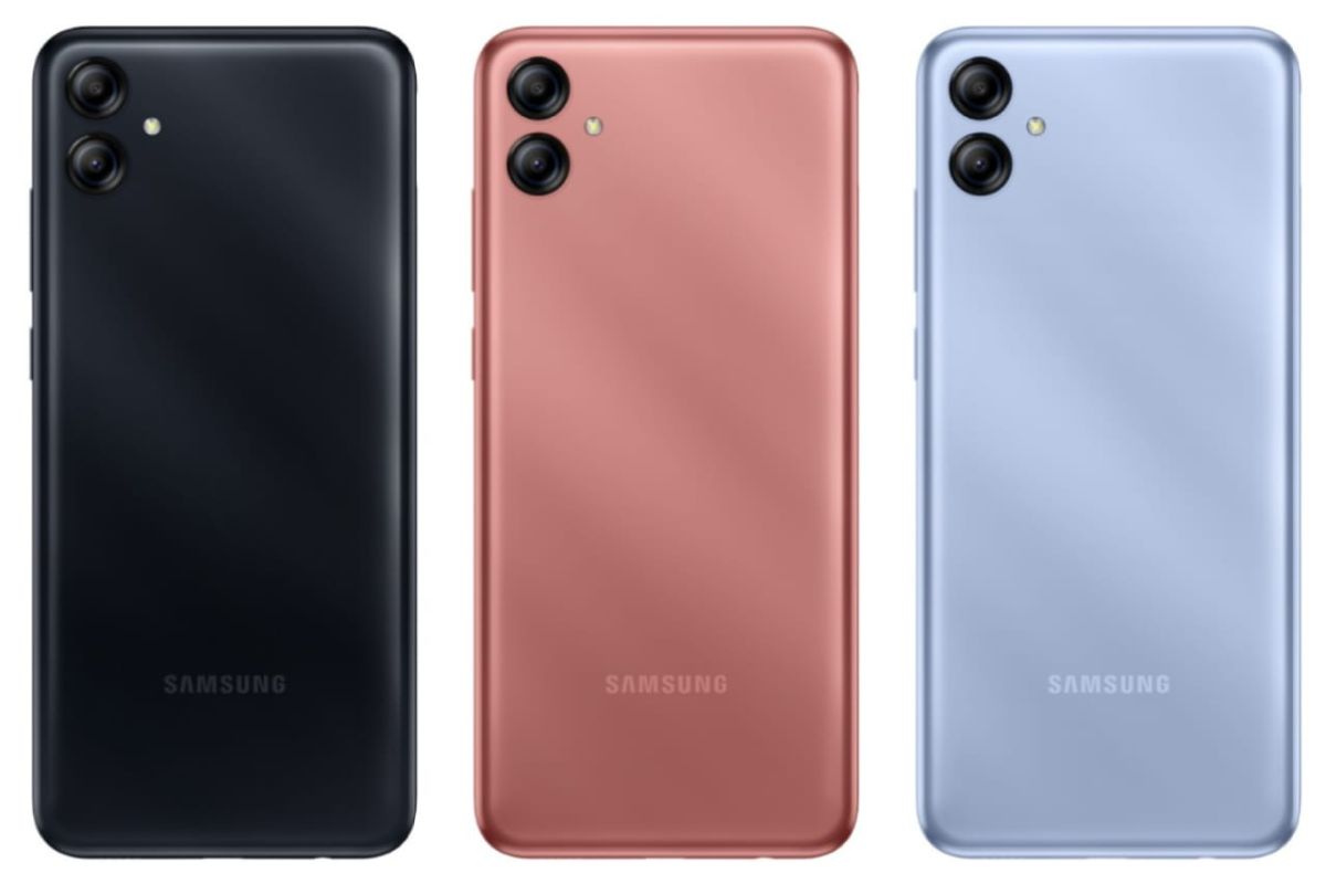 Samsung mulai jual Galaxy A04e kisaran Rp1,2 jutaan
