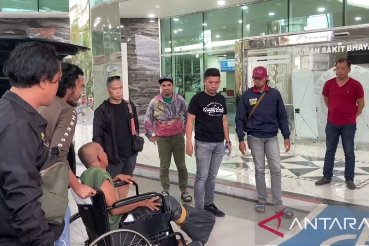 Empat petugas keamanan PT BMH ditetapkan tersangka pembunuhan