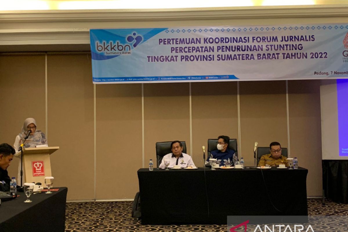 Pakar Gizi Unand : Pola asuh miliki peranan penting cegah stunting