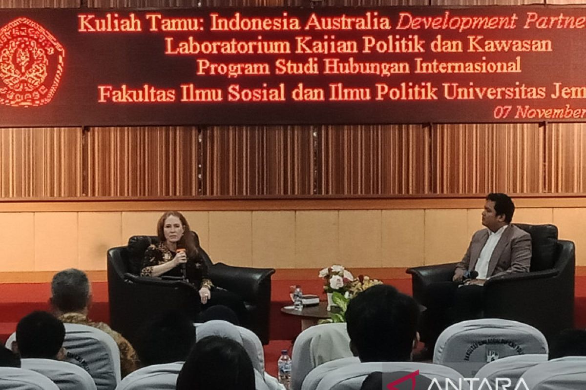 Konjen: Polemik Pulau Pasir tidak pengaruhi hubungan baik Australia-Indonesia