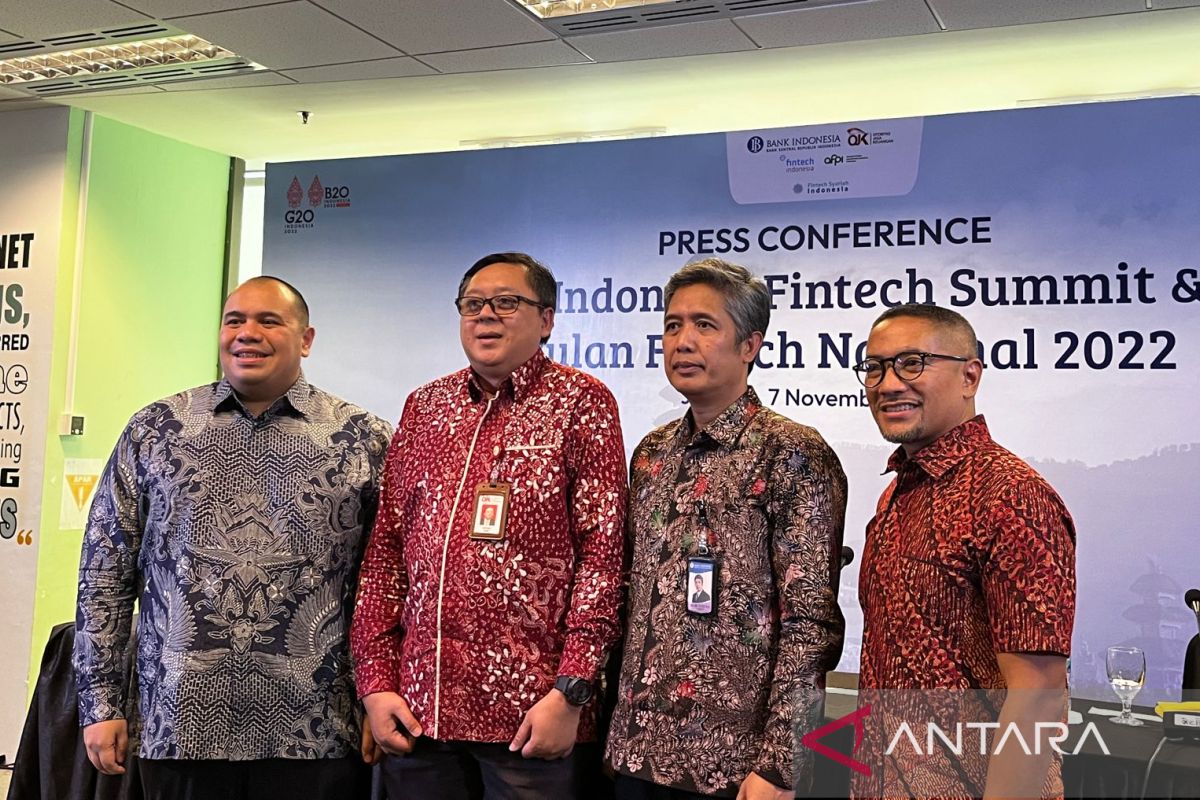 Asosiasi harap IFS bantu mempercepat digitalisasi keuangan