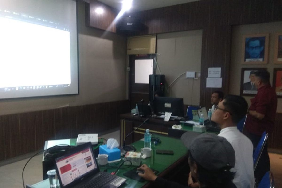 Gampong di Aceh Selatan ikuti kegiatan keterbukaan informasi publik nasional