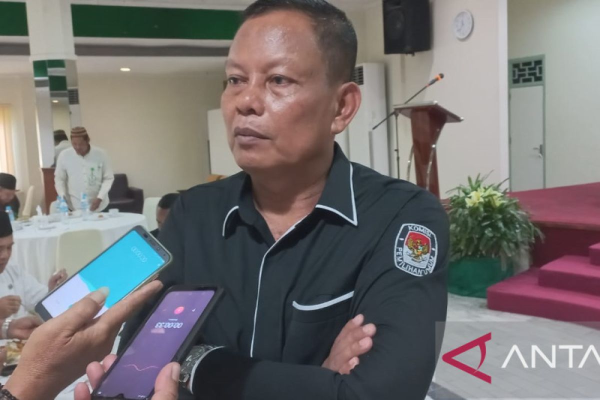 KPU Bangka jadwalkan merekrut petugas Pemilu 2024