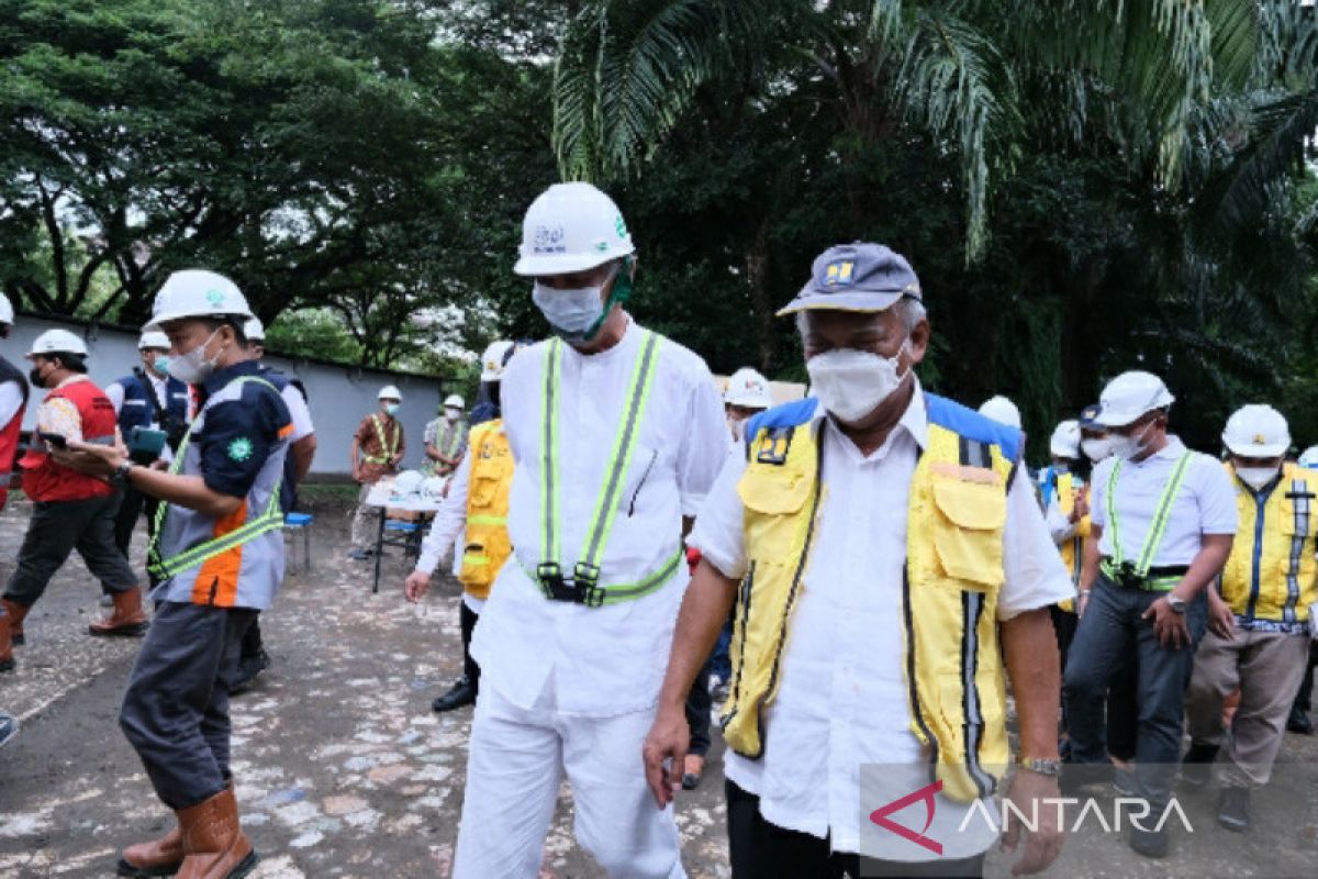 Satwa penghuni Balekambang mulai pindah ke Sriwedari menyusul penataan