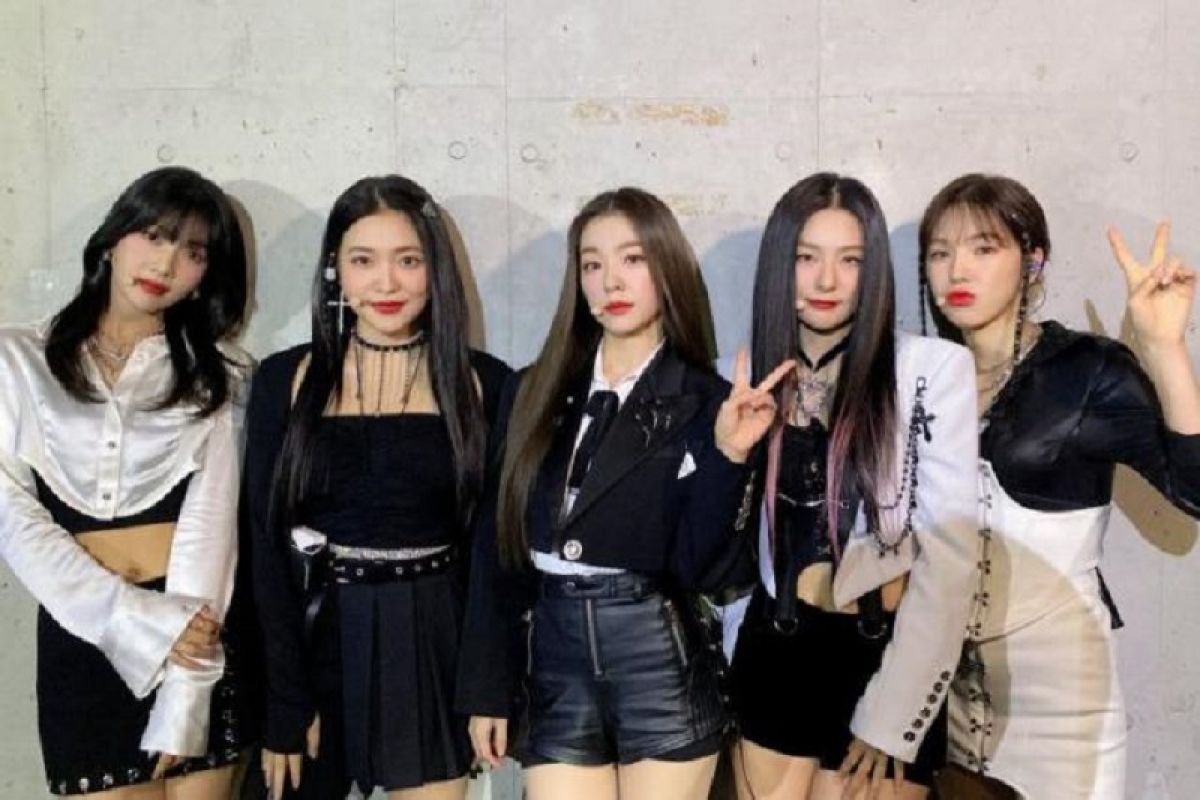 Grup idola K-pop Red Velvet bersiap "comeback" akhir November 2022
