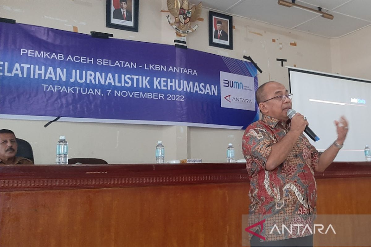 Pemkab Aceh Selatan berharap LKBN Antara promosi potensi daerah