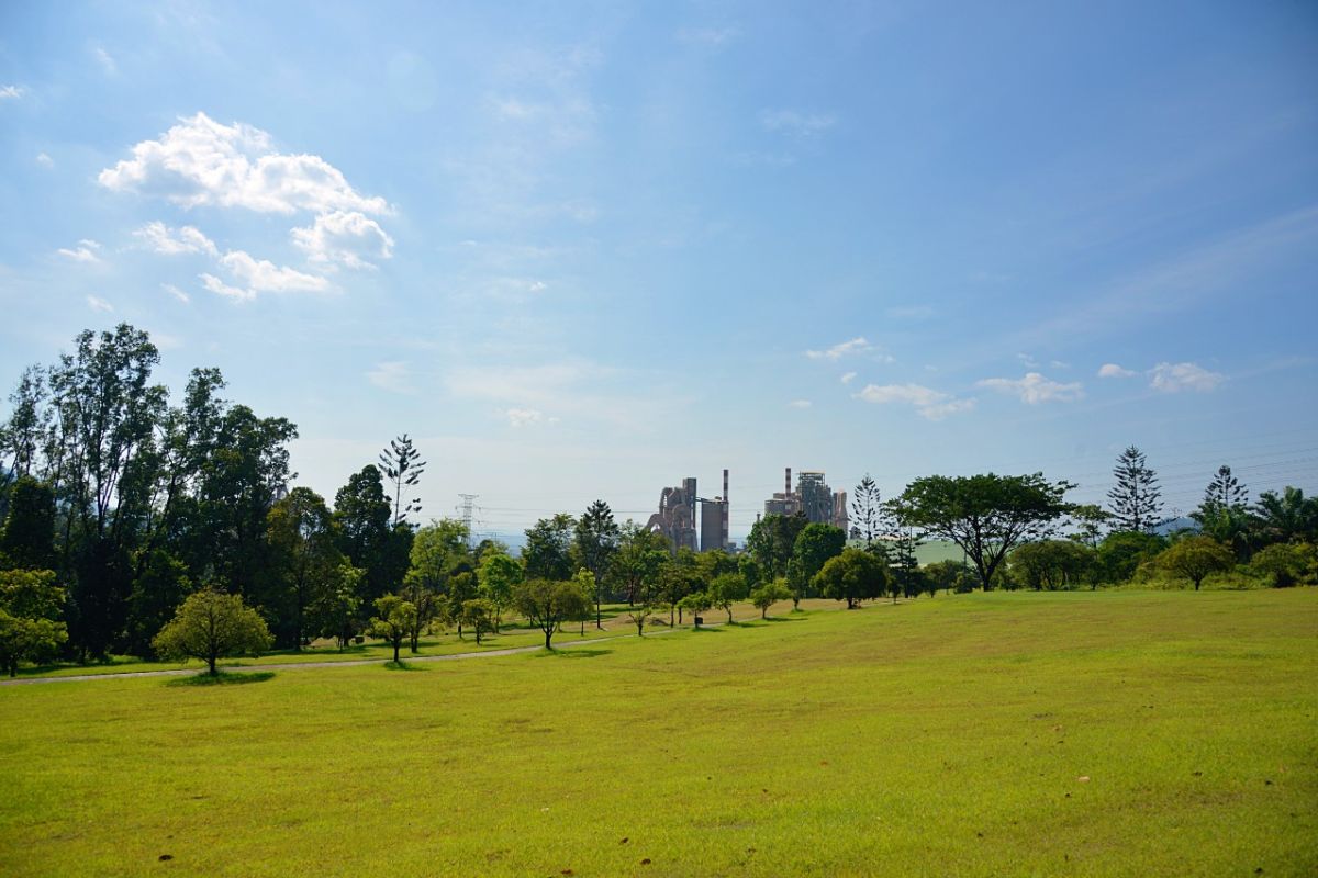 Taman Kehati PT Semen Padang koleksi flora dan fauna langka