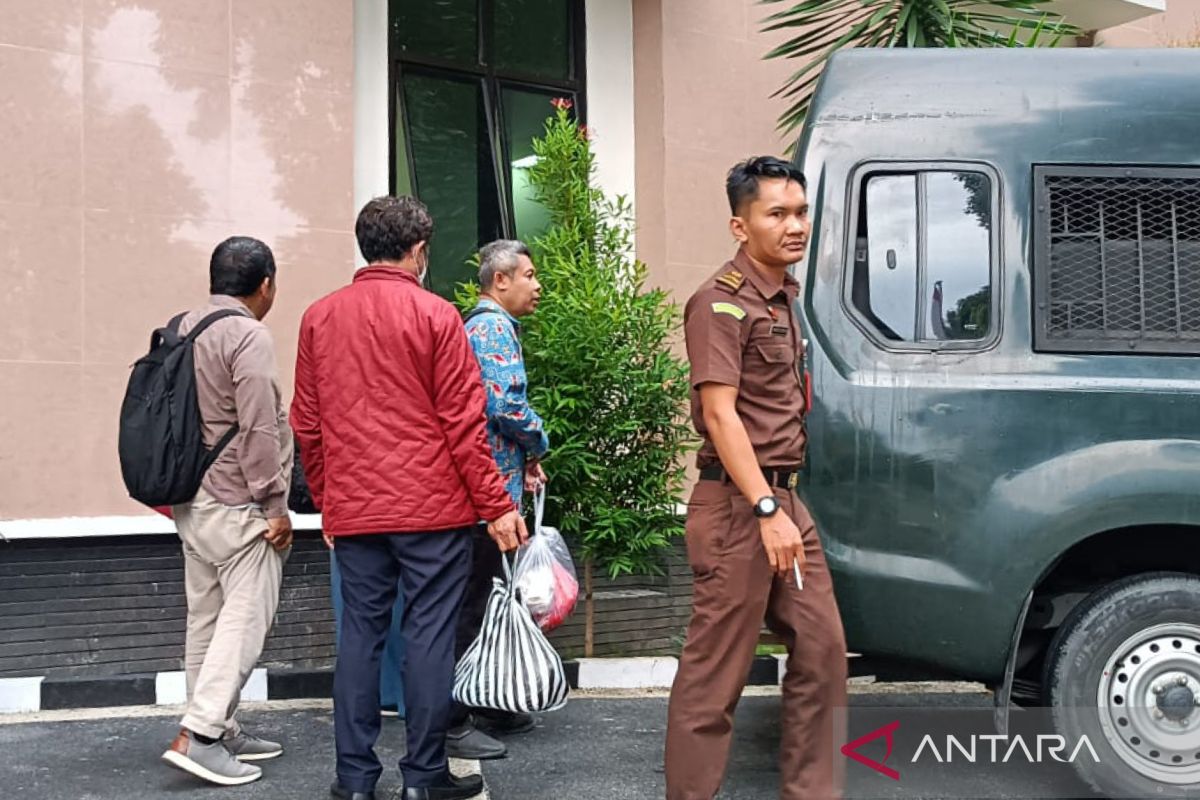 Jaksa tuntut terdakwa rehabilitasi gedung Asrama Haji embarkasi Lombok 8,5 tahun