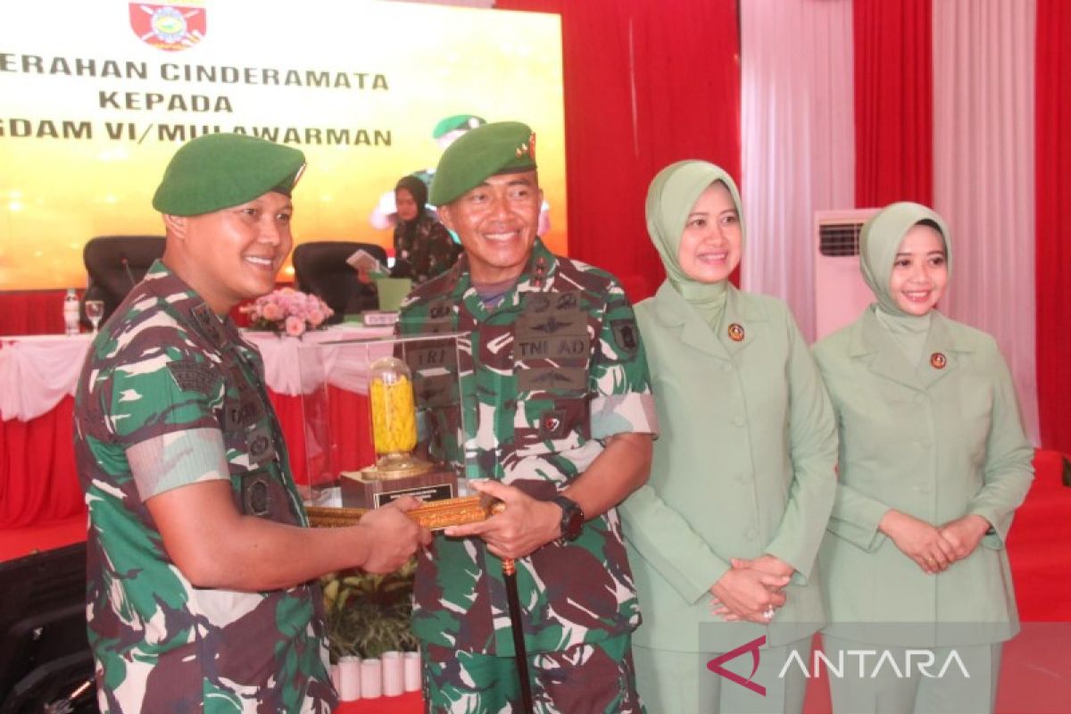 Pangdam minta anggota TNI hindari pelanggaran kecil