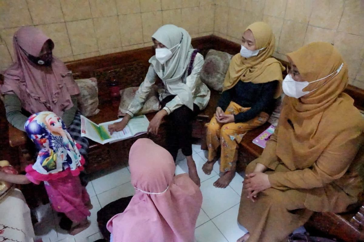 PKK Kota Kediri ingatkan ibu hamil berisiko tinggi intensif periksa