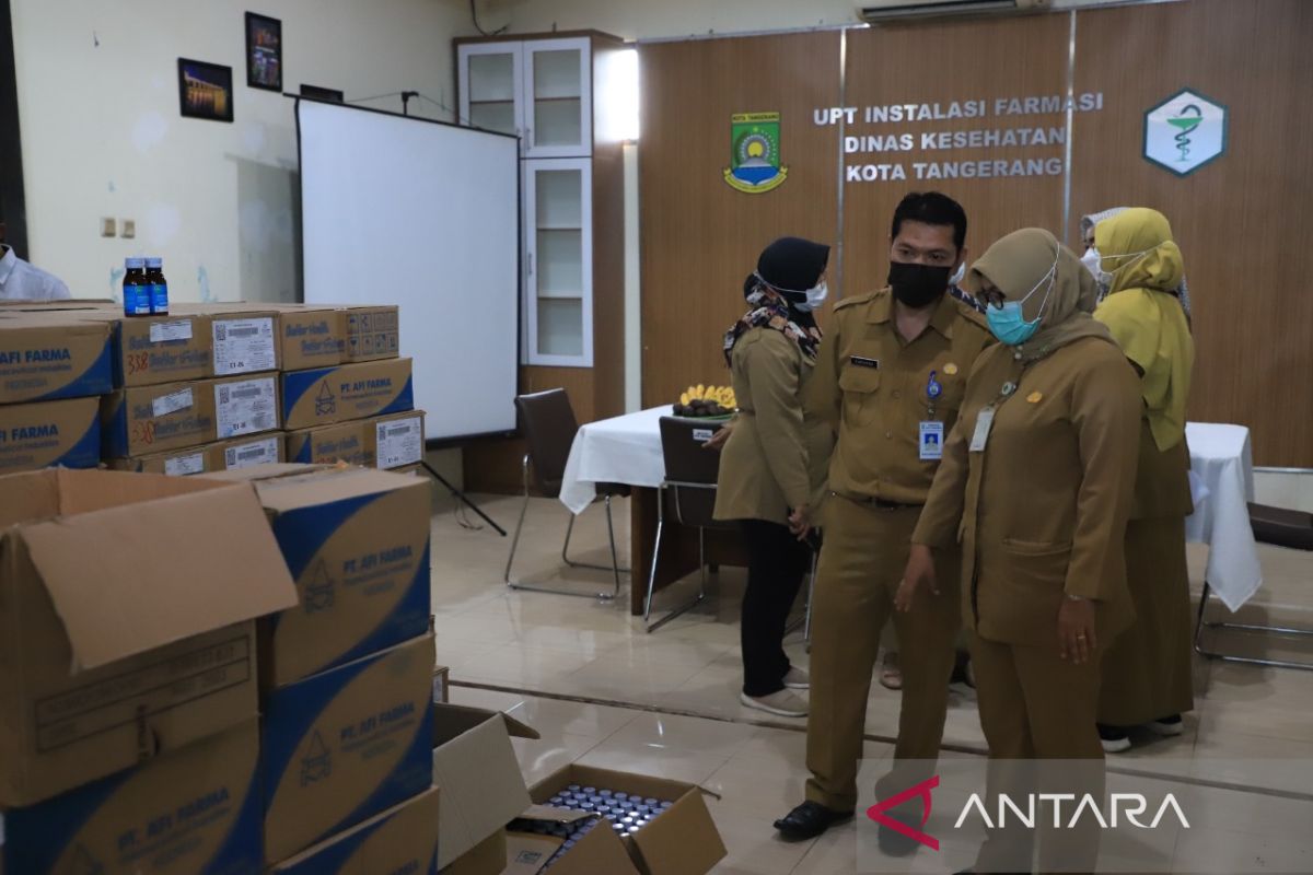 Dinkes imbau warga temukan obat dilarang lapor puskesmas