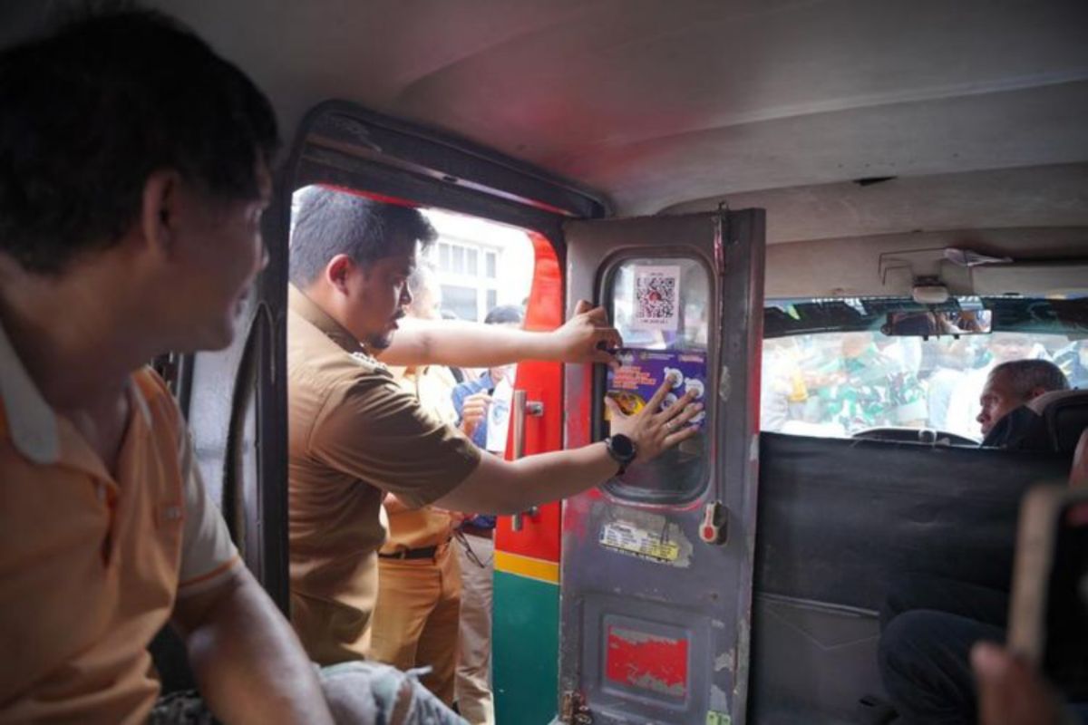DPRD Kota Medan ingatkan penyaluran BLT 17.299 pengemudi tepat sasaran