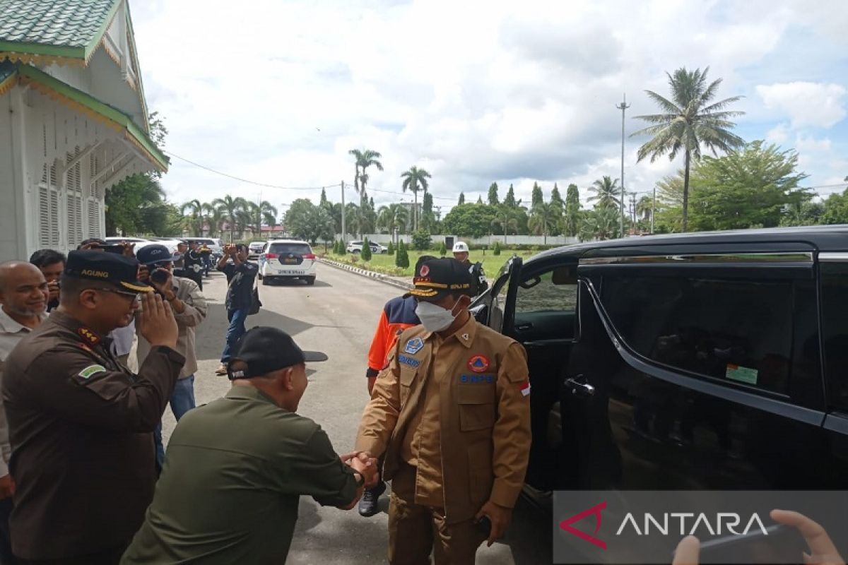 Banjir Aceh Tamiang menjadi perhatian nasional, Kepala BNPB akan tinjau tanggul jebol