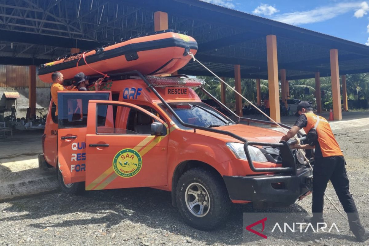 Jeriken terlepas, seorang warga Aceh Barat tenggelam saat menyeberang sungai