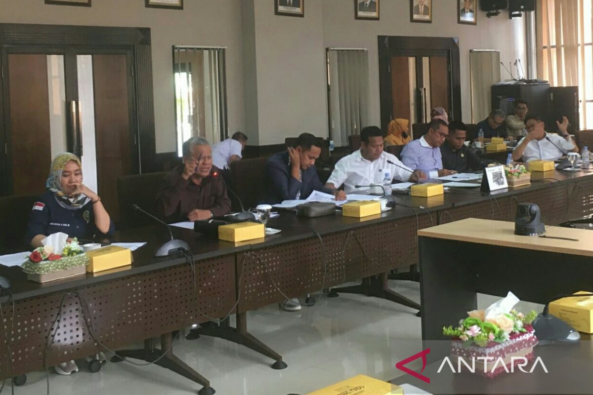 Pansus IP Kaltim temukan 21 IUP palsu