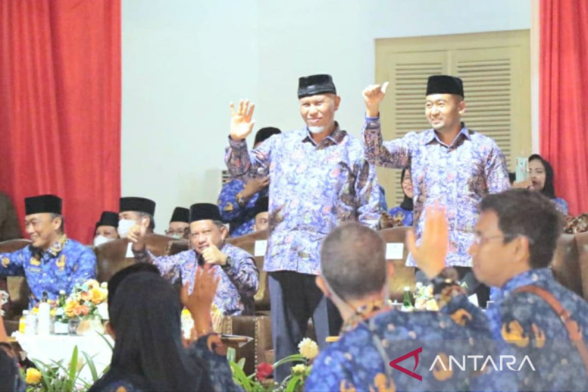 Wisata "Ranah Minang" dipromosikan pada kafilah MTQ Nasional VI Korpri