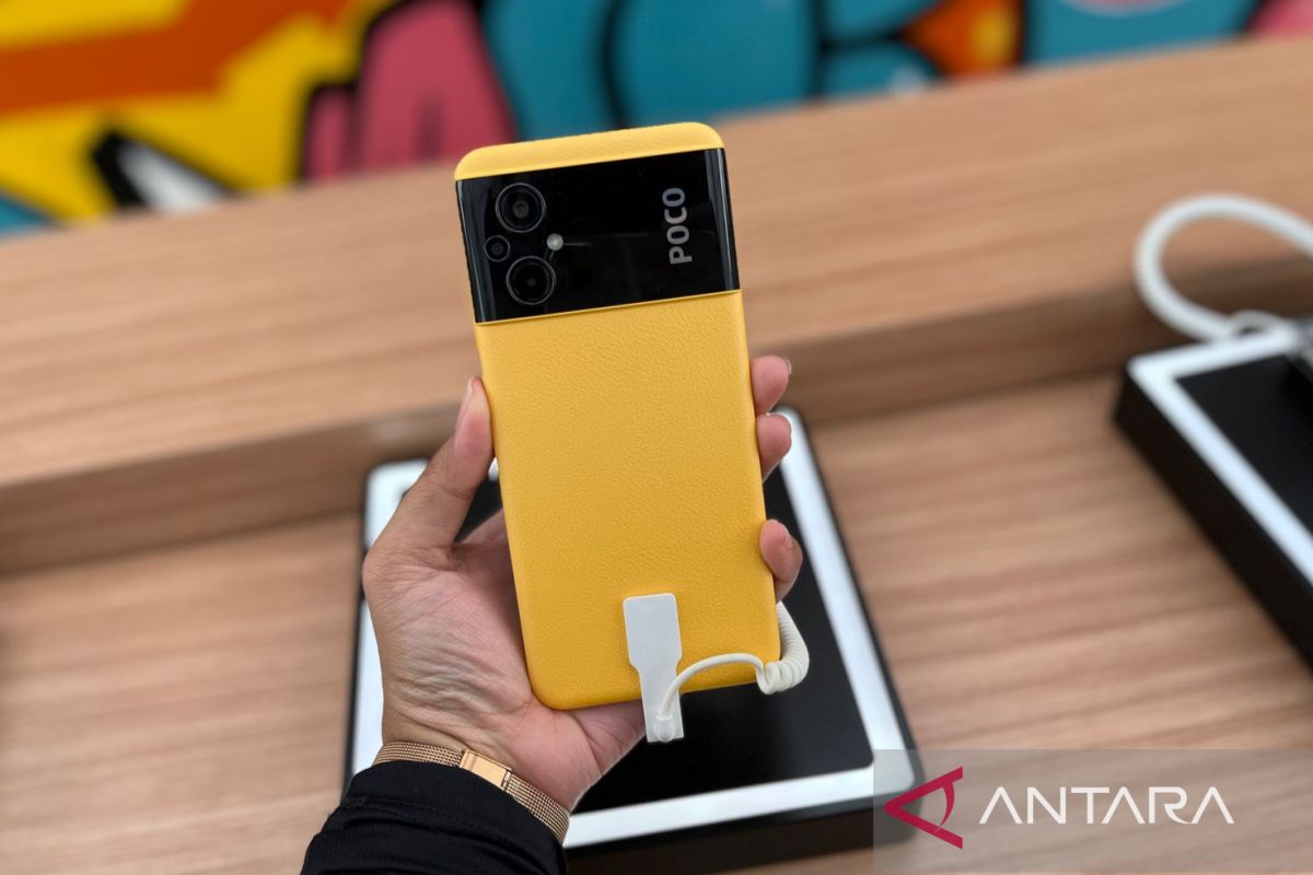 POCO M5 Series hadir di Indonesia, unggulkan performa multimedia