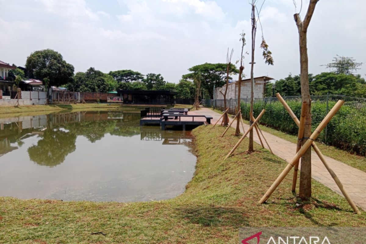 Jaktim andalkan 14 taman untuk minimalkan banjir