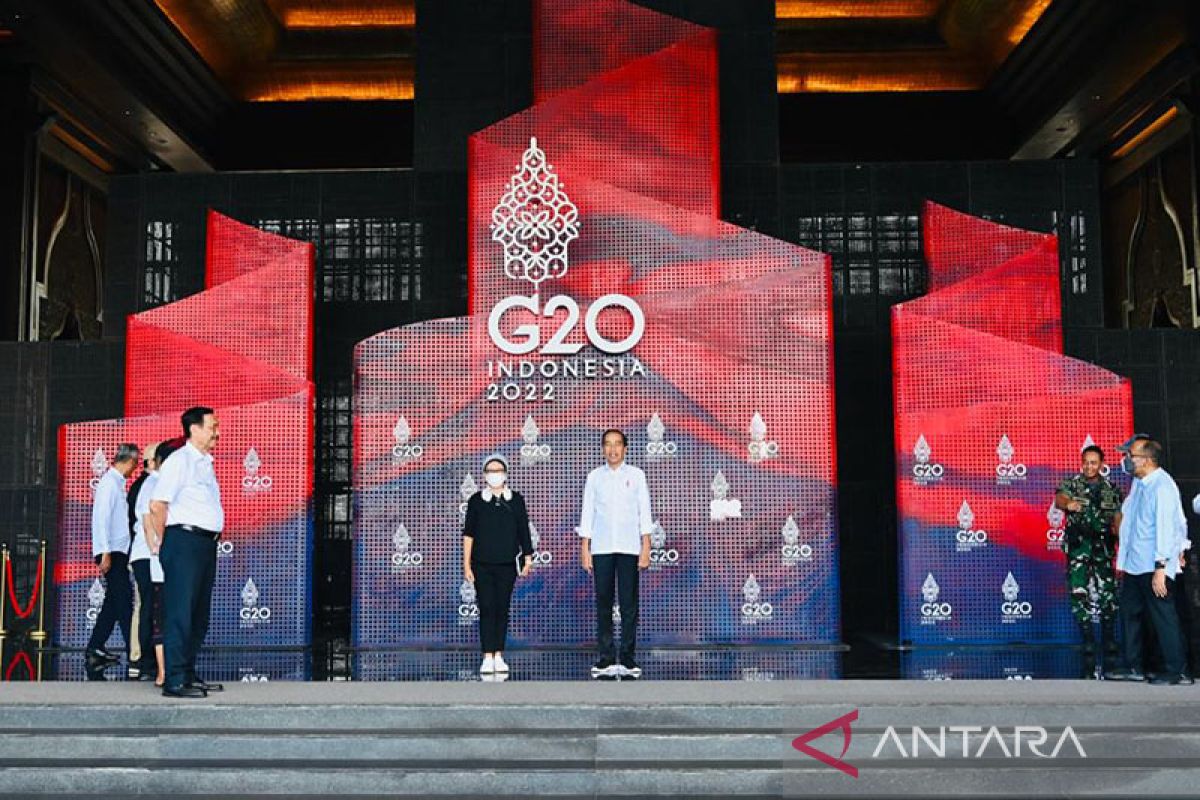 KSP: Media massa berperan mengawal tiga isu prioritas G20 Indonesia