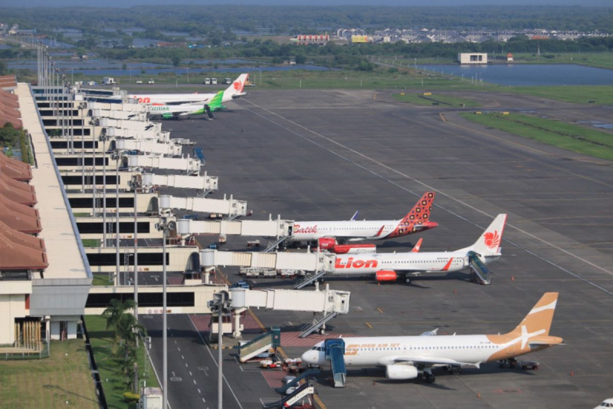 Sambut KTT G20, Bandara Juanda siapkan 17 