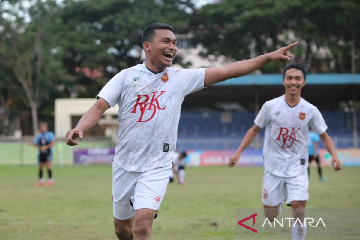 Hajar Persabar, Legend Sigupai melesat ke final Piala Presiden Persiraja