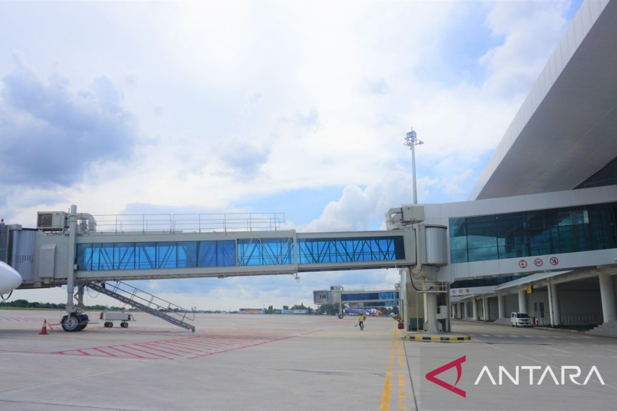 Bandara Syamsudin Noor tambah area parkir pesawat selama G20