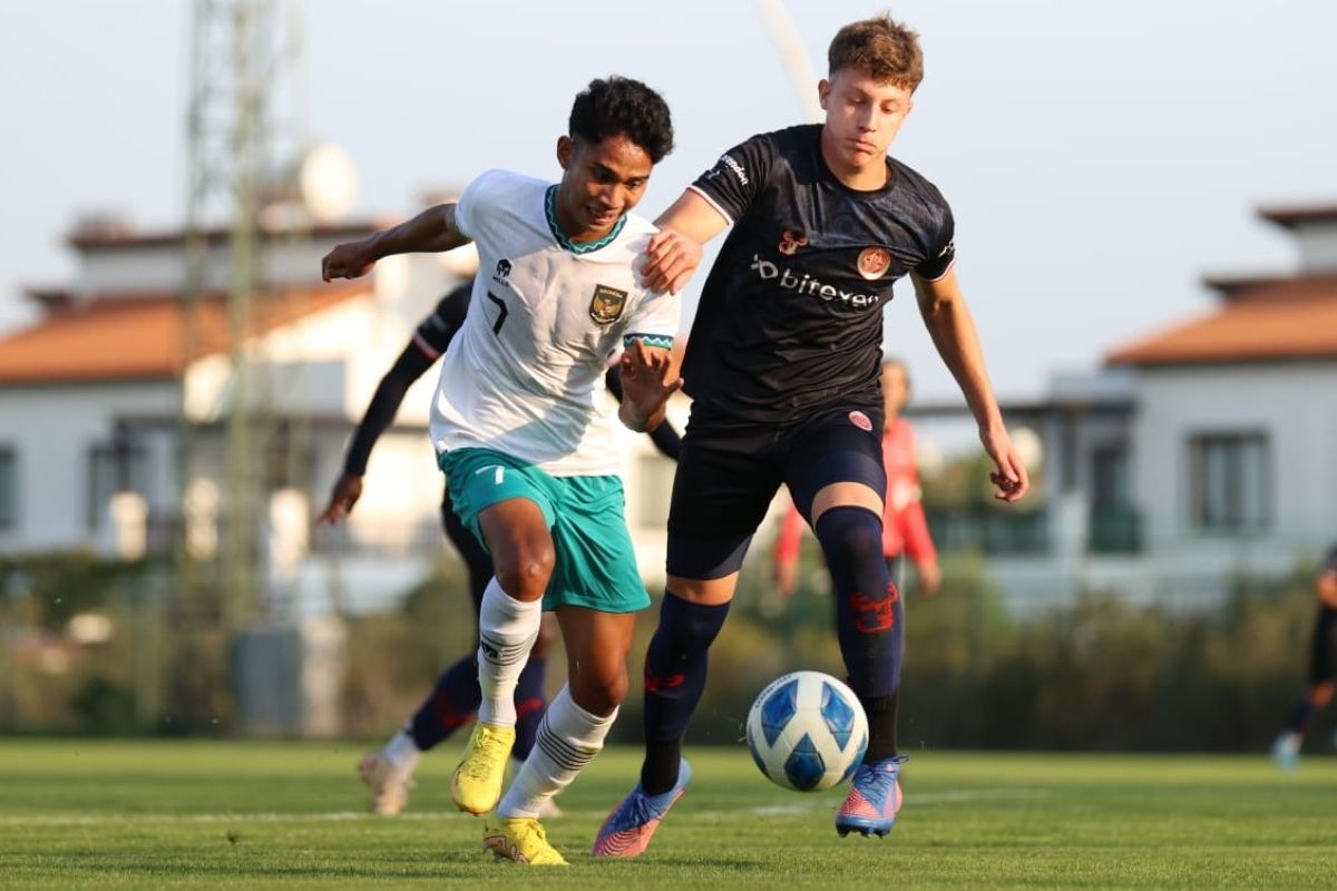 Ferarri: Timnas U-20 perlu asah kemampuan bola mati