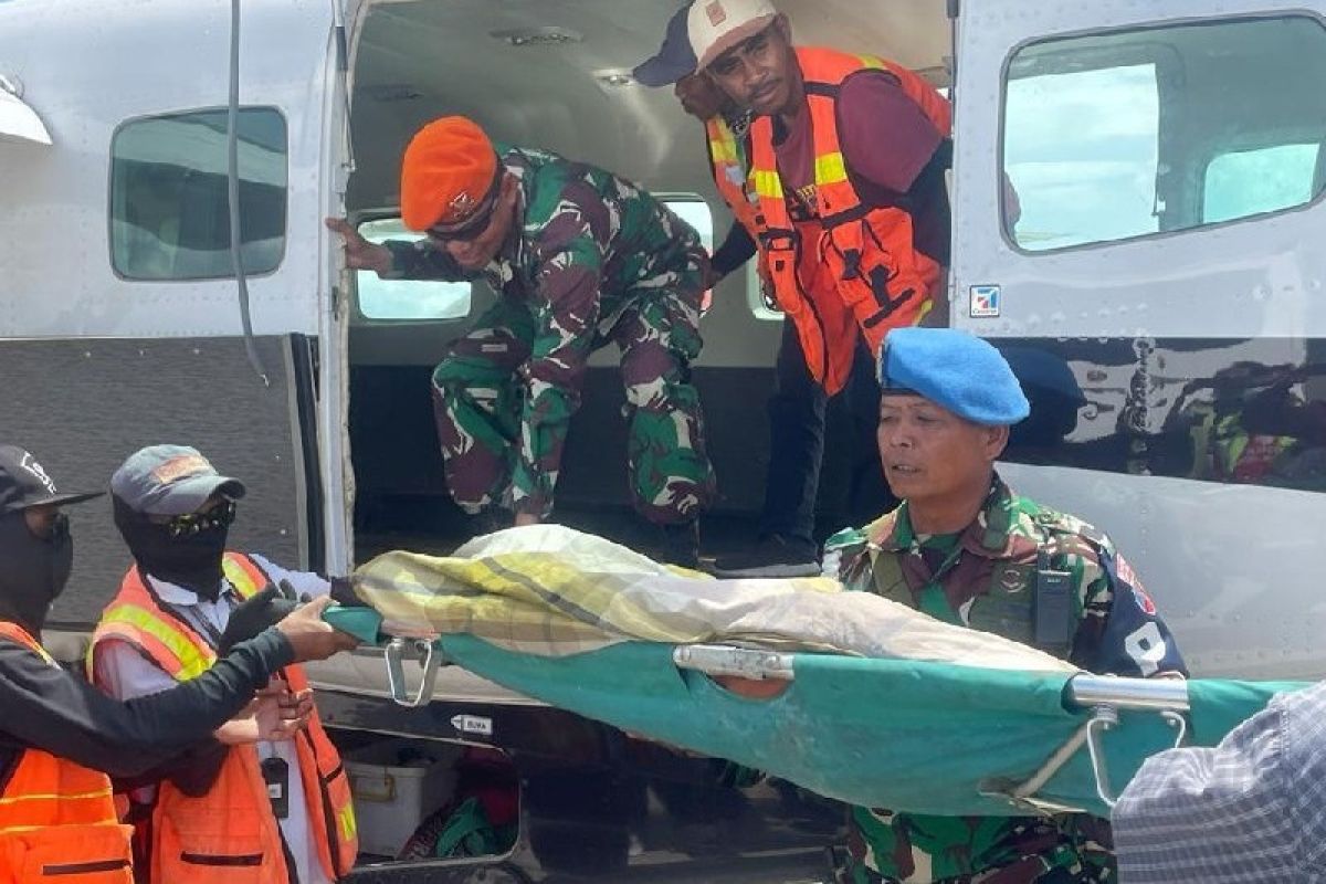 Kapolda Papua nyatakan pekerja bangunan diserang di Beoga, satu meninggal
