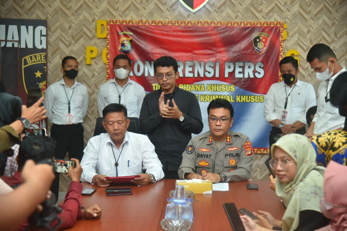 PT Pupuk Indonesia apresiasi Polda Lampung ungkap penyalahgunaan pupuk