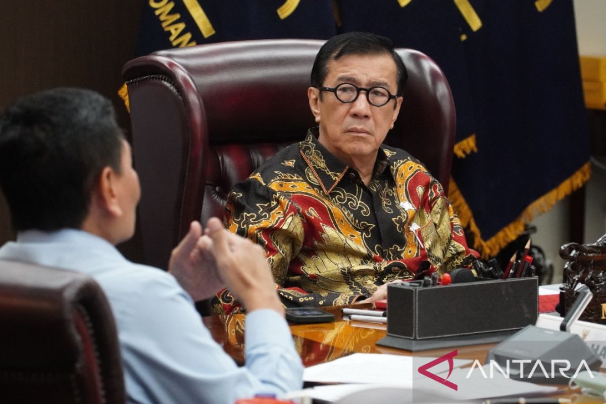 Menkumham pimpin delegasi RI di sidang UPR Dewan HAM PBB