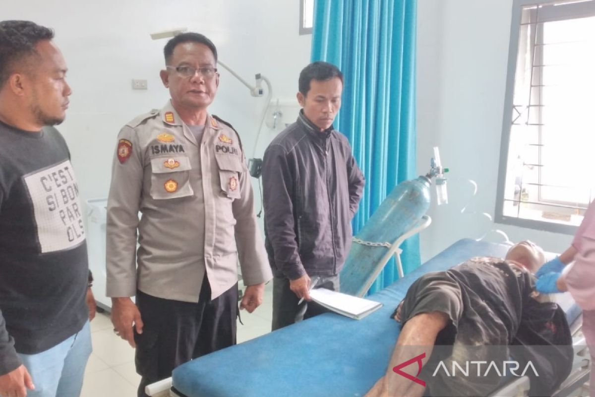 Satu dari tujuh narapidana Rutan Sipirok kabur berhasil ditangkap