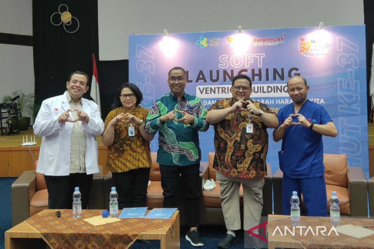 RS Jantung Harapan Kita kenalkan layanan transplantasi jantung