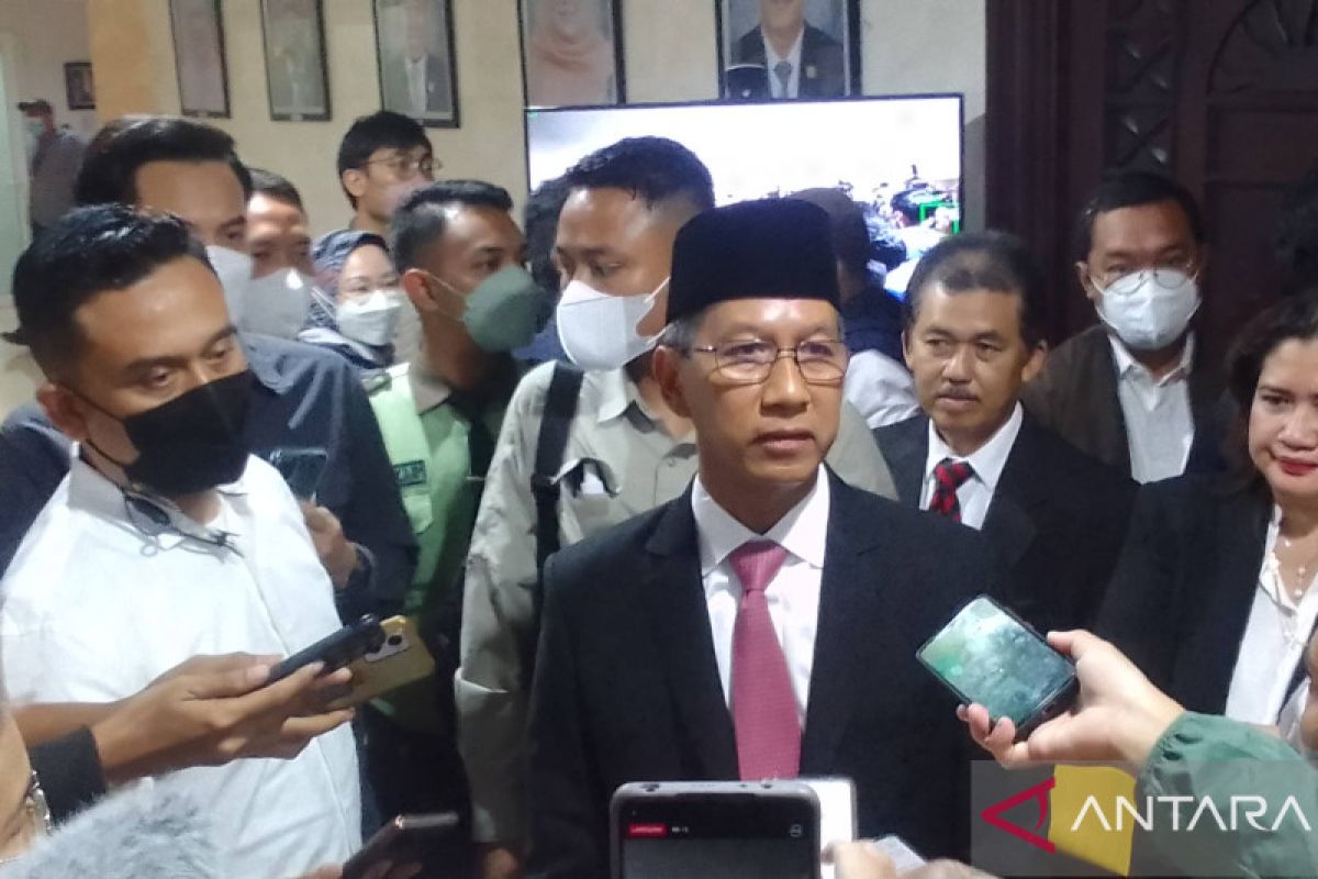 Pj Gubernur minta TransJakarta terapkan pola pikir keselamatan utama