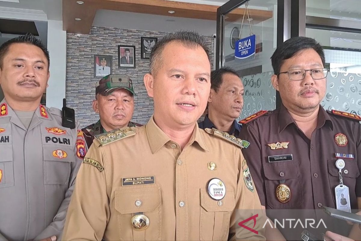 Bupati izinkan ASN Pemkab Gumas jadi bagian penyelenggara pemilu